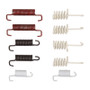 DFC 07-24 American Coach Patriot Parking Brake/Parking Drum Brake Hardware Kit