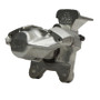 DFC 75-93 Volvo 2.40244265242262E+23 Rear-R Premium Caliper - Silver Zinc Coated
