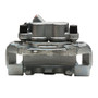 DFC 03-16 Volvo XC90/XC60 Front-R Premium Caliper - Silver Zinc Coated