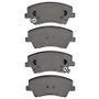 R1 17-22 Hyundai Elantra Front R1 Optimum OE Brake Pads