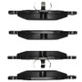 R1 94-10 Aston Martin DB7 Front/Rear R1 Optimum OE Brake Pads