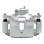 DFC 12-17 Hyundai Veloster Front-R Premium Caliper - Silver Zinc Coated
