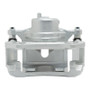 DFC 12-17 Hyundai Veloster Front-R Premium Caliper - Silver Zinc Coated