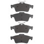 R1 03-23 Cadillac BLS (Mexico) Rear R1 Optimum OE Brake Pads
