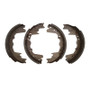 DFC 87-03 Dodge Ram 3500 Rear Premium Riveted Shoes
