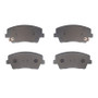 DFC 22-23 Genesis G70 Front 5000 Advanced Ceramic Brake Pads