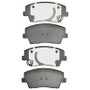 DFC 22-23 Genesis G70 Front 5000 Advanced Ceramic Brake Pads