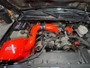 Wehrli 04.5-05 Duramax LLY 4in Stage 2 Intake Kit - Sparkle Granny Smith