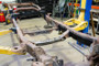 Rust Buster 02-08 Dodge Ram 1500 Transmission Crossmember