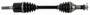6 Ball Heavy Duty Axle