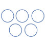 Fel-Pro Volvo S60 ES 72477 Spark Plug Tube Seal Set