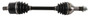 6 Ball Heavy Duty Axle