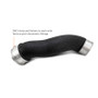 Mishimoto 2024+ Ford Mustang EcoBoost Charge Pipes - Wrinkle Black