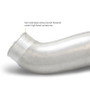 Mishimoto 2024+ Ford Mustang EcoBoost Charge Pipes - Polished