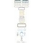 Fel-Pro FS 7999 PT-3 Engine Gasket Set