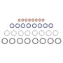 Fel-Pro Ford F-250 Super Duty ES 73181 Fuel Injector O-Ring Kit