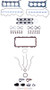 Fel-Pro Ford F-150 260-1976 Engine Gasket Set