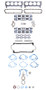Fel-Pro Ford Mustang 260-1082 Engine Gasket Set