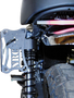 Side Mount License Plate Hon