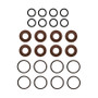 Fel-Pro Chevrolet Silverado 2500 HD ES 73186 Fuel Injector O-Ring Kit