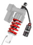 Bitubo VXU Rear Monoshock For Wp With Remote Tank, Provided With Bitubo Spring