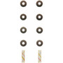 Fel-Pro Hyundai Excel SS 72524 Engine Valve Stem Oil Seal Set