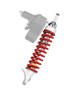 Bitubo VKU Kit Front + Rear For Wp Esa Oem. Delivery With Spring + Adj. 2 Comp