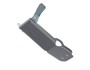 Artec Industries 18-20 Jeep Wrangler JL Sahara Oil Skid Only w/ Oil Door -2 & 4 Door 3.6L Aluminum