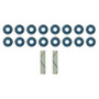 Fel-Pro 15-20 Subaru WRX/16-20 BRZ/13-16 Scion FR-S//17-20 Toyota 86 Engine Valve Stem Oil Seal Set