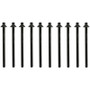 Fel-Pro Chevrolet Aveo5 ES 72389 Engine Cylinder Head Bolt Set