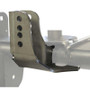 Artec Industries 07-18 Jeep Wrangler JK Rear Tracbar Bracket: 3 1/2 In Diameter