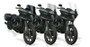 National Cycle 22+ Harley-Davidson LowRider ST V-Stream Quantum Plus Mid Windshield- LT. Tint