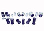 SuperPro 07-21 Toyota Tundra Master Bushing Kit