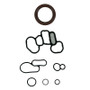 Fel-Pro 10-14 Acura TSX/09-14 TL/08-17 Honda Accord Engine Crankshaft Seal Kit