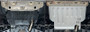 Rival 2022-2024 Subaru Forester Wilderness Aluminum Engine Skid Plate