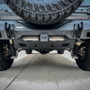 Rival 2018-Present Jeep Wrangler JL  Aluminum Muffler Skid Plate