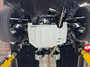 Rival 2019-2026 Subaru Forester Aluminum Transmission Skid Plate