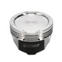 Manley Ford 4.6L Modular V8 Piston Set - 3.572in Bore 1.200in CH, -14.00 CC