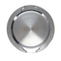 Manley Ford 4.6L Modular V8 Piston Set - 3.572in Bore 1.200in CH, -14.00 CC