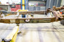 Rustbuster Middle Frame Section Right Side