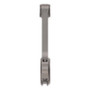 Manley Chevrolet Big Block Pro-Series I-Beam Connecting Rod Set - 6.535in Length