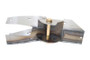 Rustbuster Forward Leaf Spring Mount Left Side