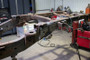 Rustbuster Forward Leaf Spring Mount Left Side