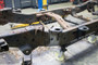 Rustbuster Rear Cab Mount
