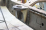Rustbuster Center Cab Mount