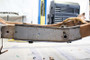 Rustbuster Mid Frame Section Left Side