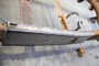 Rustbuster Mid Frame Section Left Side
