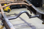 Rustbuster Driveshaft Crossmember