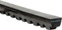 Gates 68-74 Cadillac Deville V-8 472 P.S. & A.C. High Capacity V-Belt (Standard)