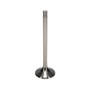 Manley Titanium Exhaust Valve Kit - Big Block Chevrolet - Brodix SR20 - Dart 20 Degree